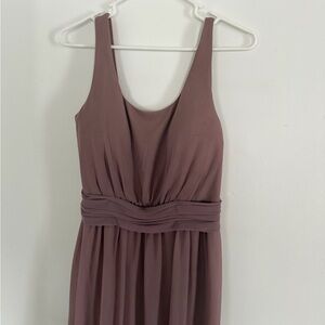 Birdy Grey Mauve Bridesmaid Dress